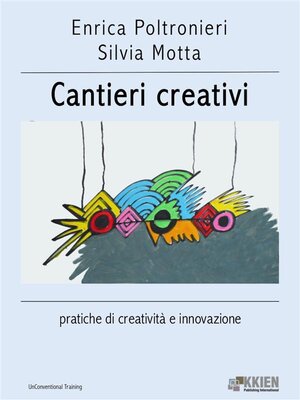 cover image of Cantieri creativi